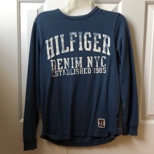 Tommy Hilfiger XS Long Sleeve Tee